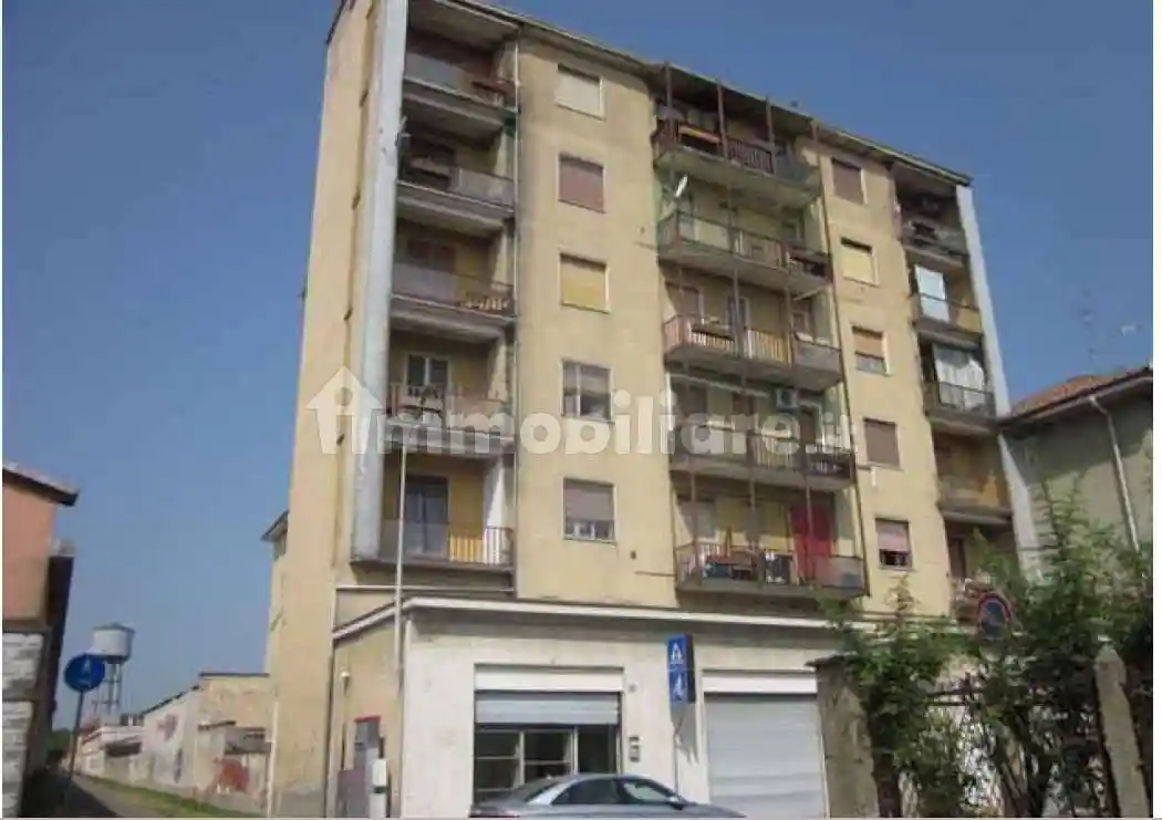 Appartamento in vendita a Mortara