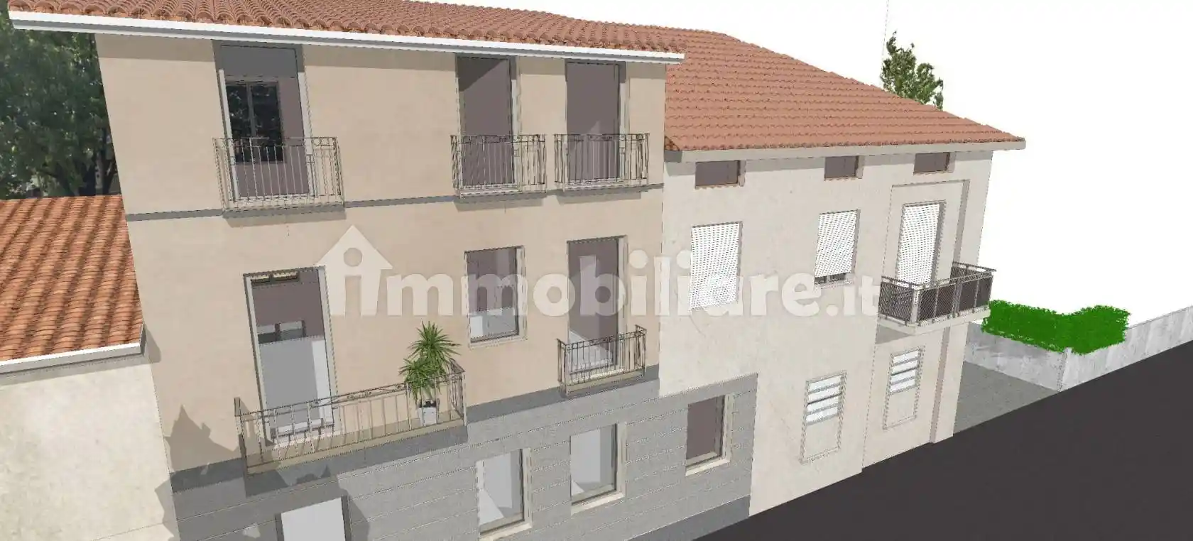 Appartamento in vendita a Seregno