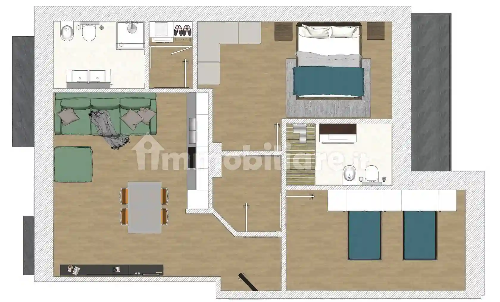 Appartamento - foto 4