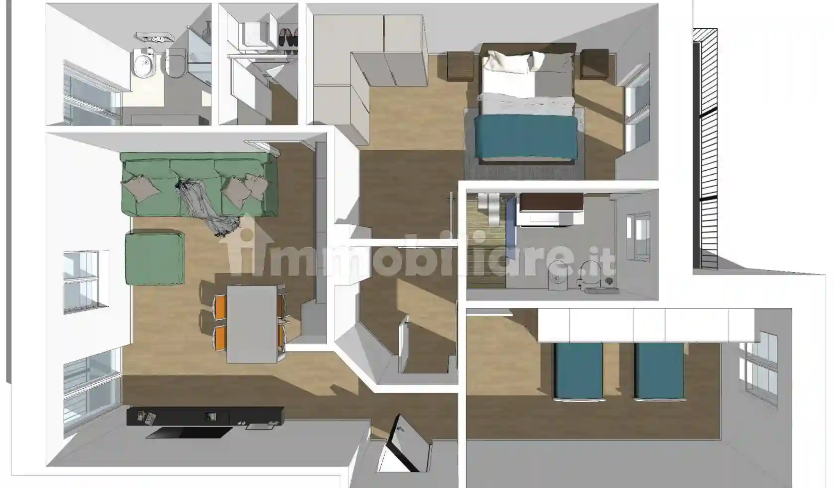 Appartamento - foto 5