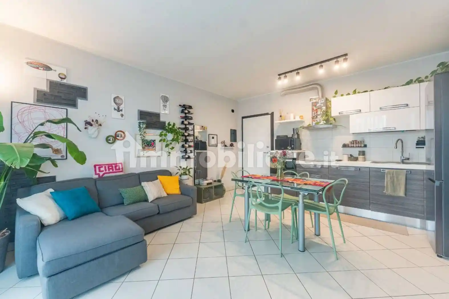 Appartamento in affitto a Milano