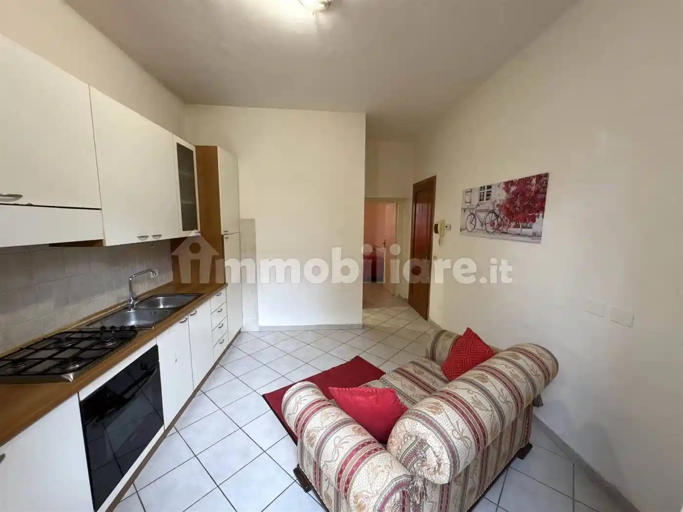 Appartamento in vendita a Rufina