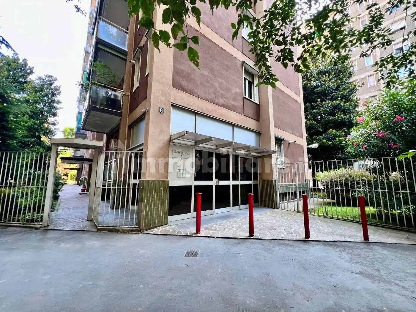 Appartamento in affitto a Milano