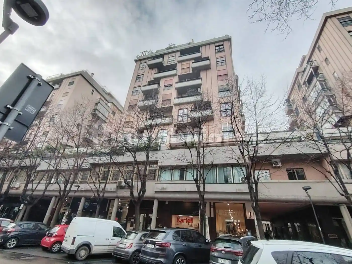 Appartamento in affitto a Pescara