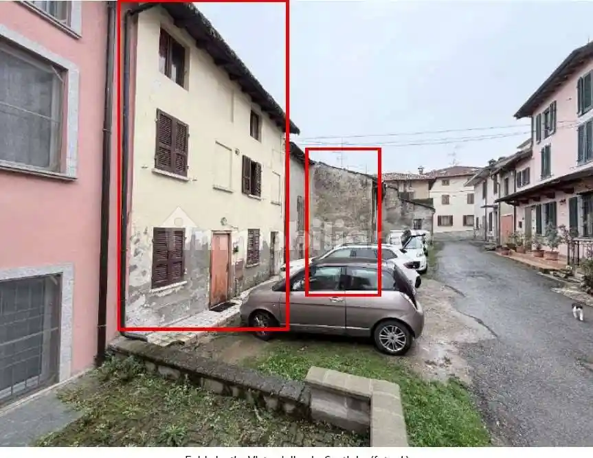 Casa indipendente in vendita a Canneto Pavese