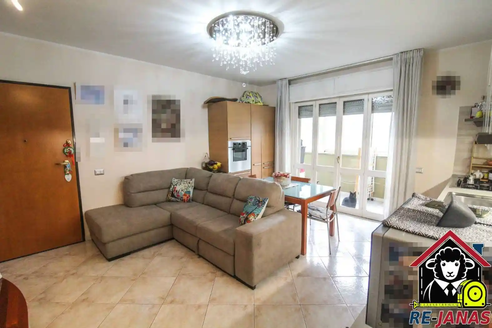 Appartamento in vendita a Cagliari