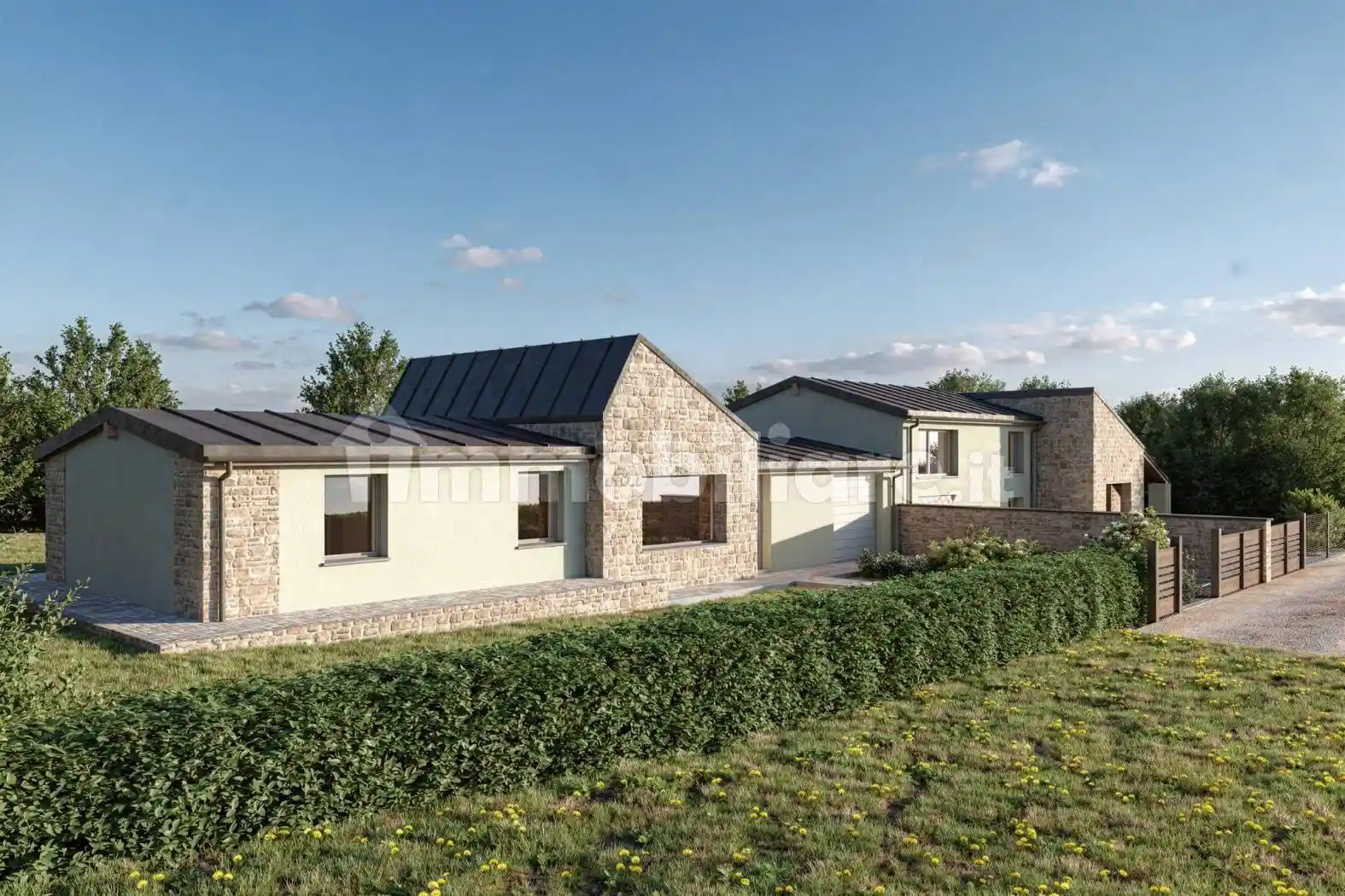 Villa in vendita a Collecchio