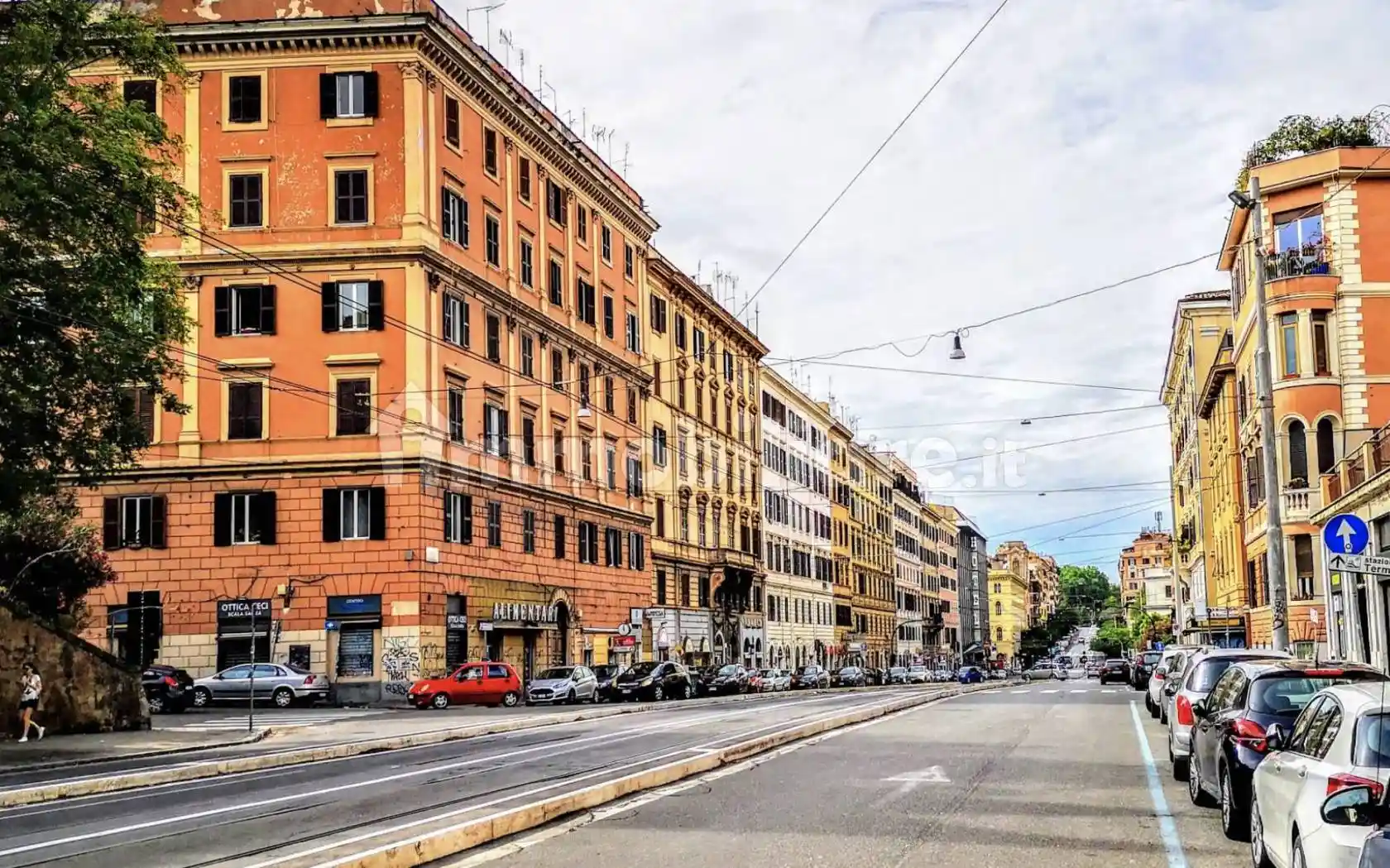 Attico - Mansarda in vendita a Roma