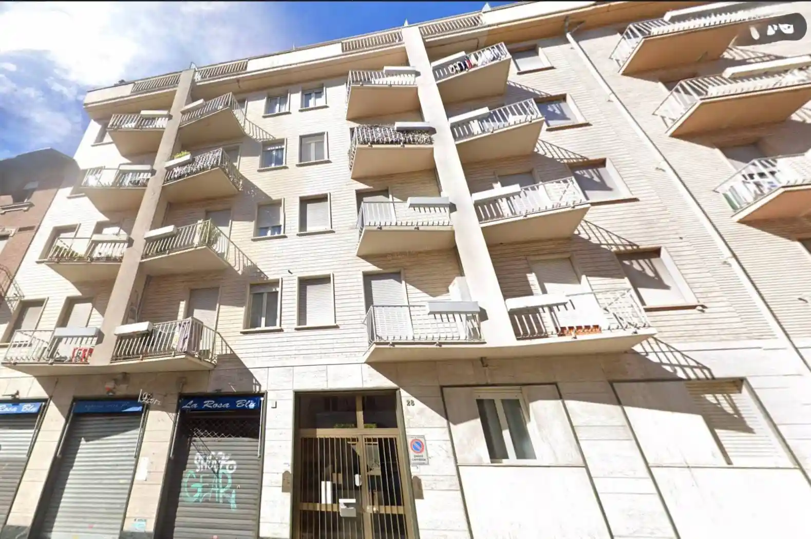 Palazzo - Edificio in vendita a Torino