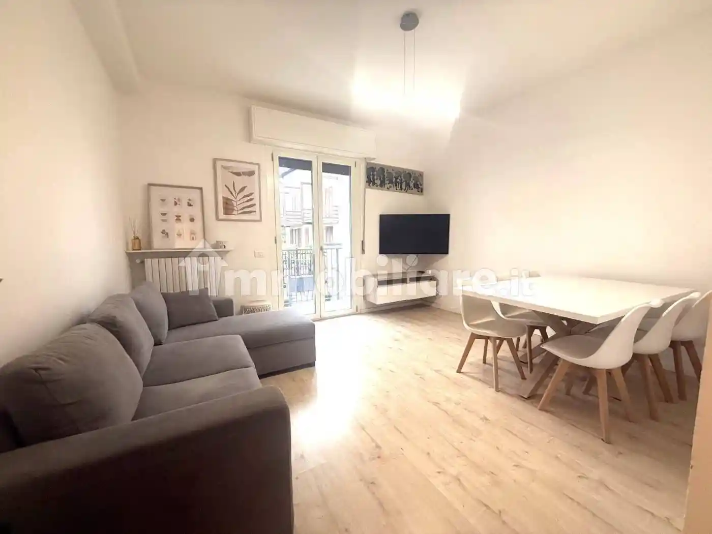 Appartamento in affitto a Bergamo