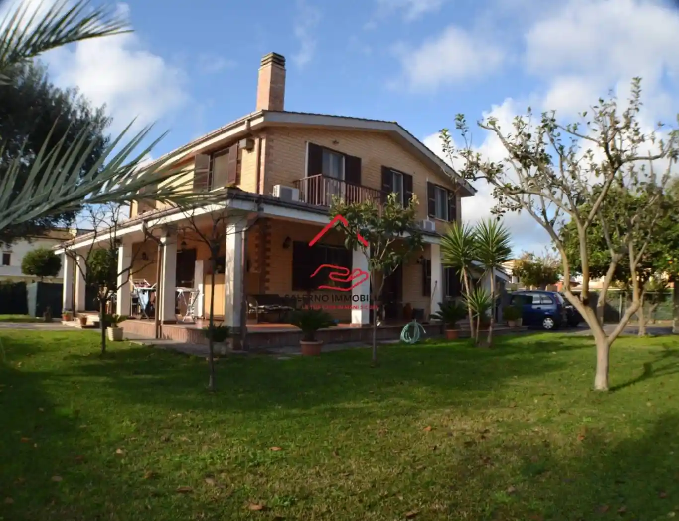 Villa in vendita a Fiumicino