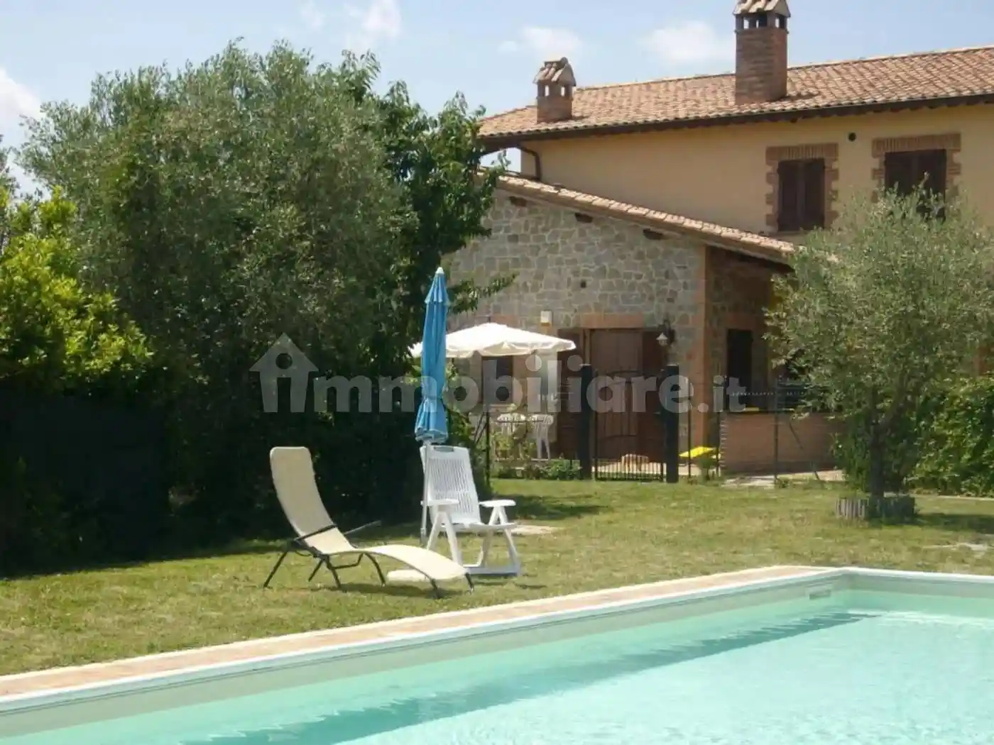 Villa in vendita a Tuoro sul Trasimeno