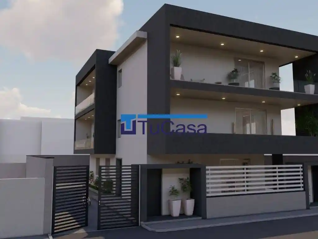 Appartamento in vendita a Villa di Briano