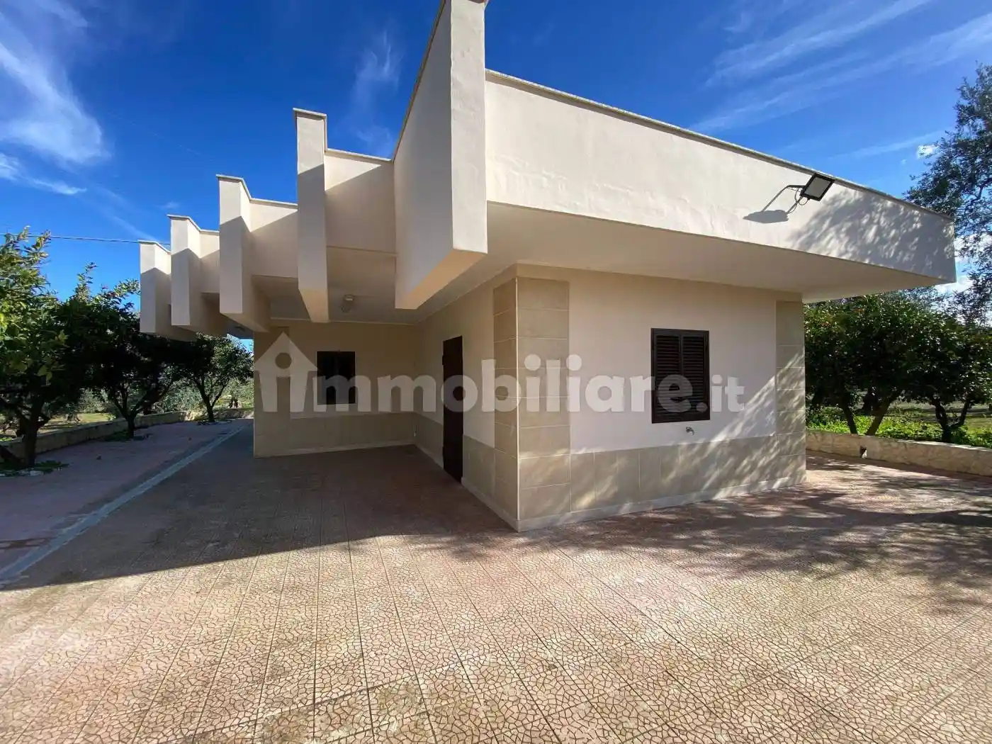 Villa in vendita a Molfetta