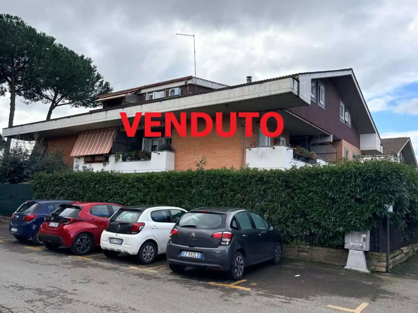 Appartamento in vendita a Marino
