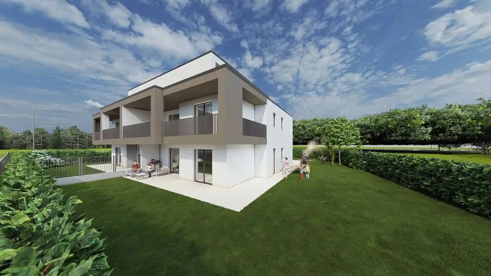 Attico - Mansarda in vendita a San Giovanni Lupatoto