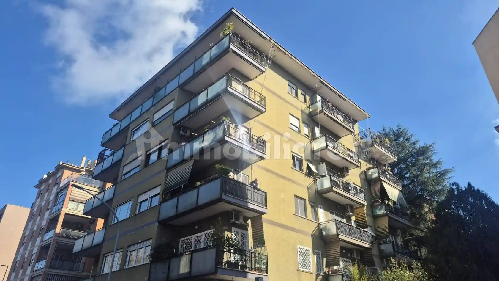 Appartamento in affitto a Roma