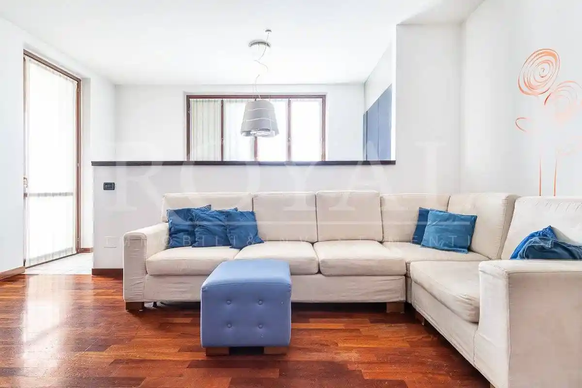 Appartamento in vendita a Vedano al Lambro