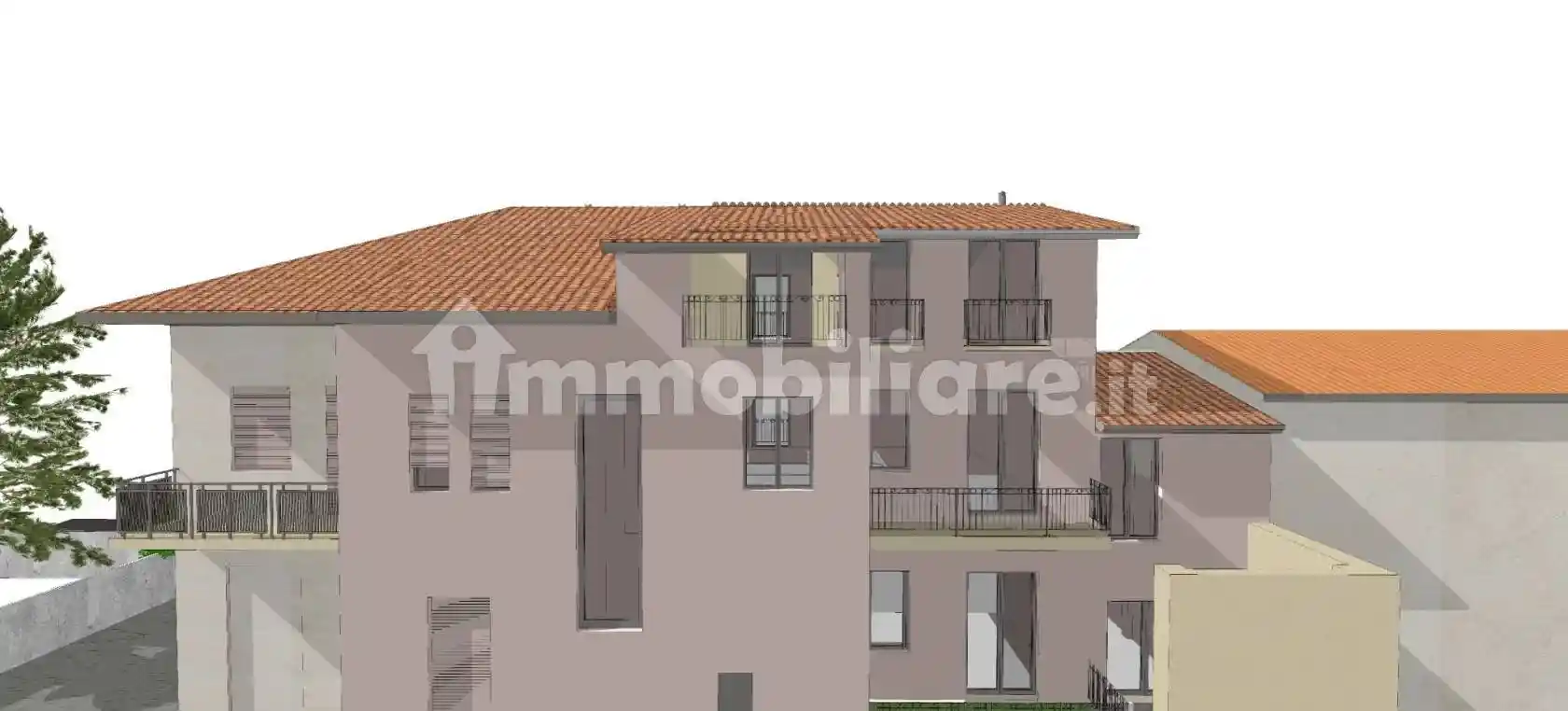 Appartamento in vendita a Seregno