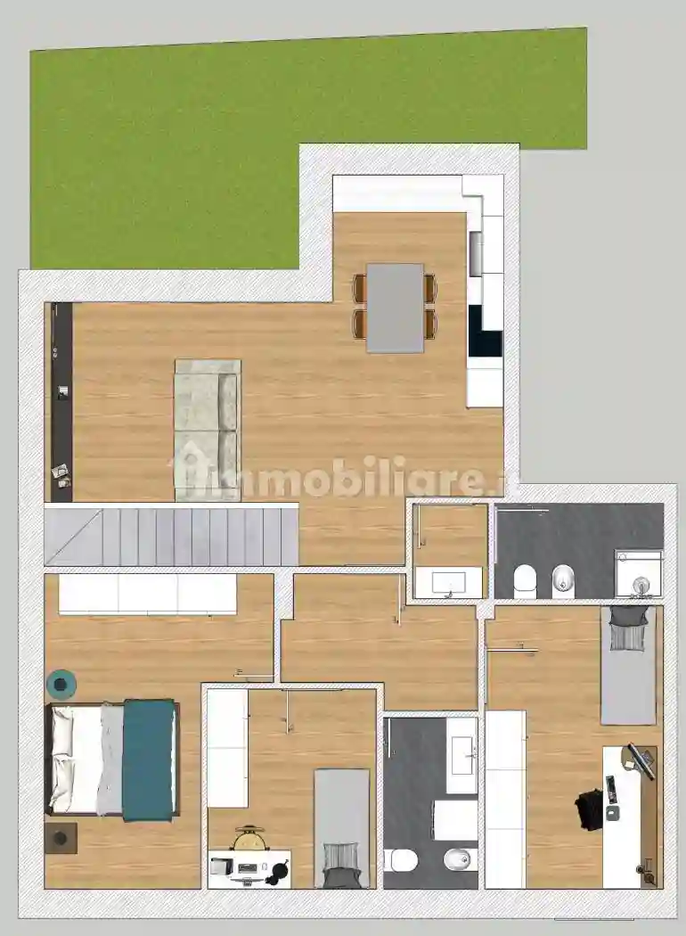 Appartamento - foto 4