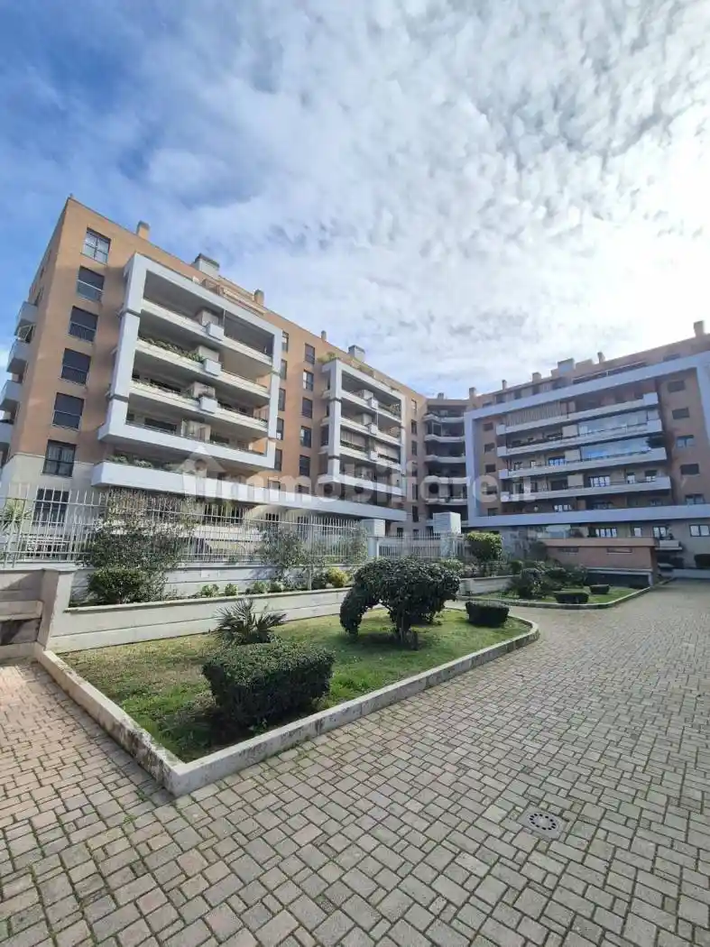 Attico - Mansarda in vendita a Fiumicino