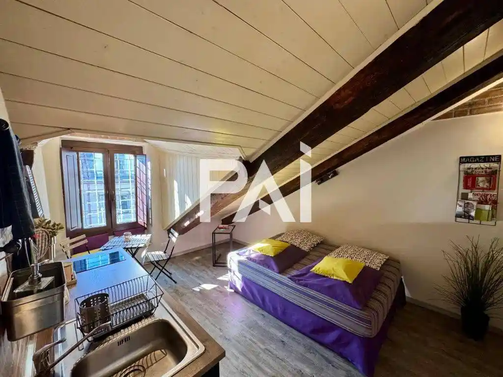 Attico - Mansarda in vendita a Torino