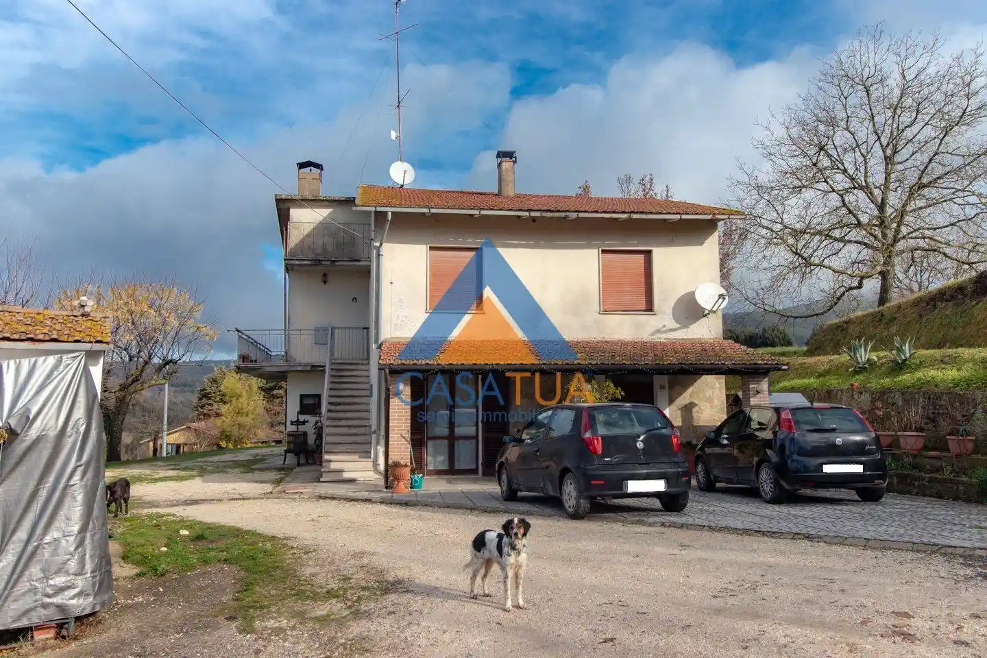 Villa in vendita a Amelia