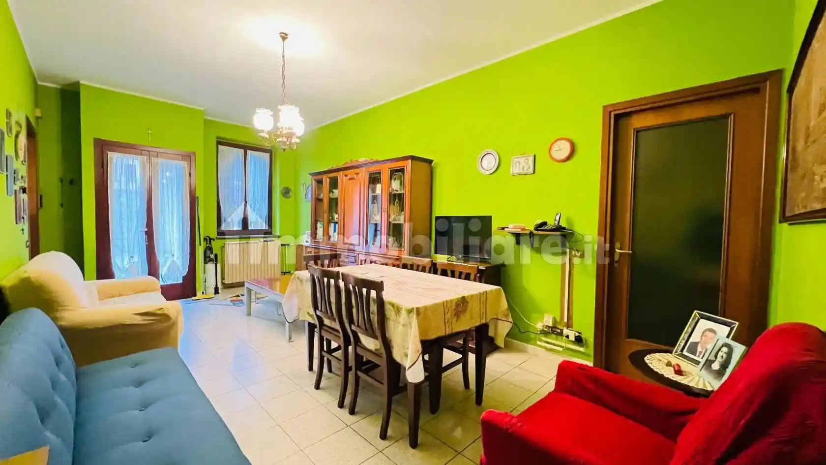 Appartamento in vendita a Cervignano d'Adda