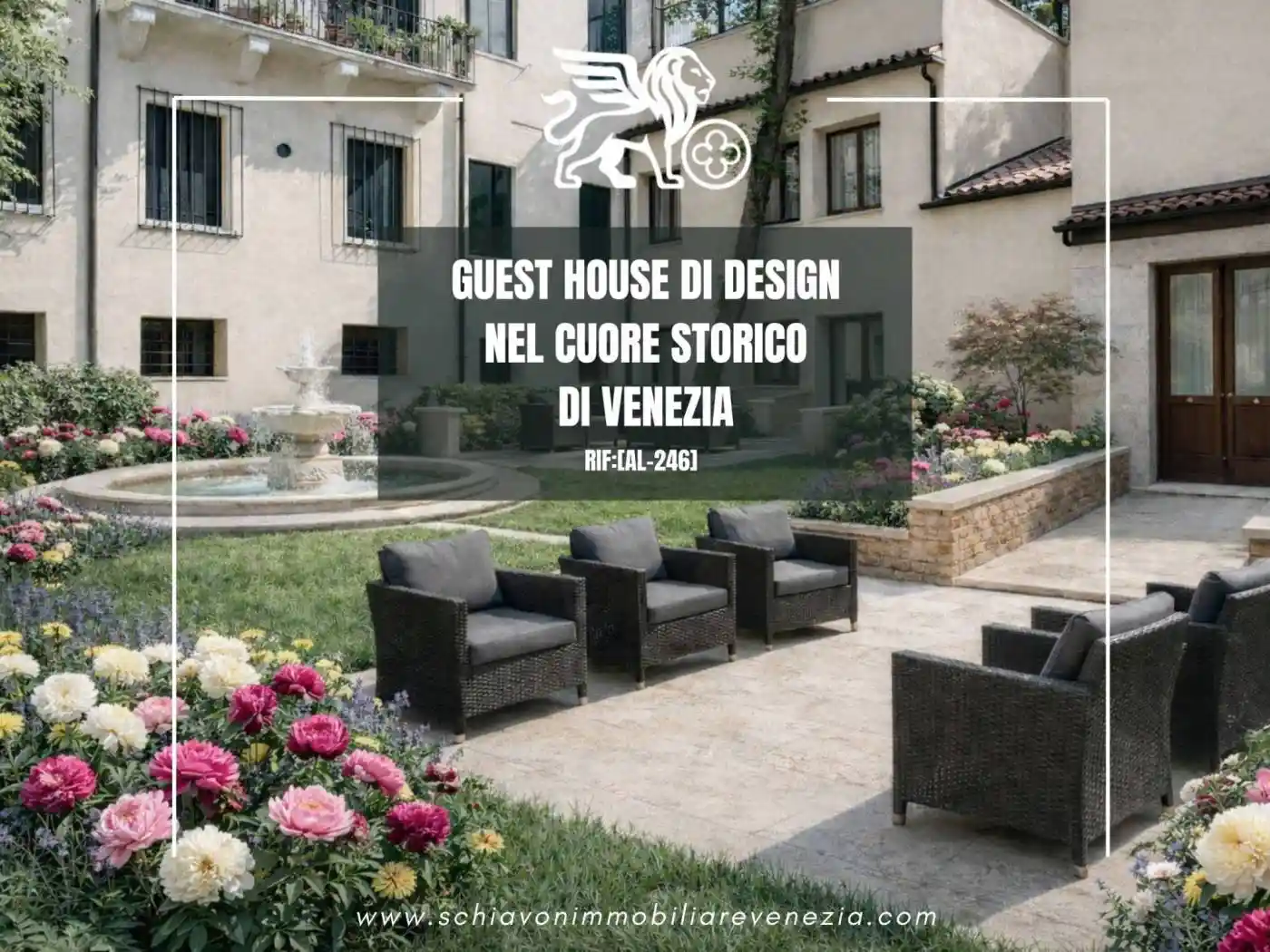 Appartamento in vendita a Venezia