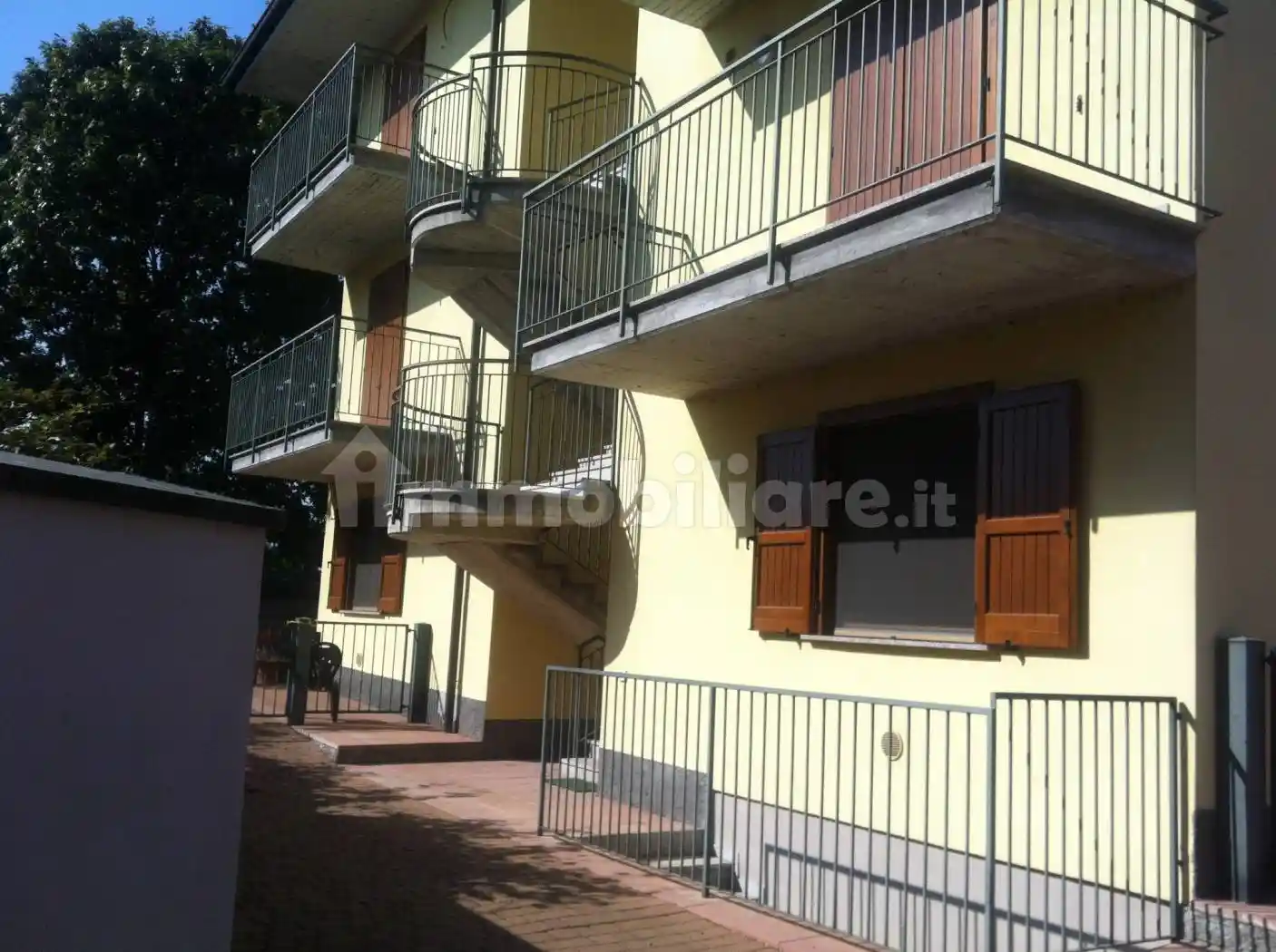 Appartamento in affitto a Soresina