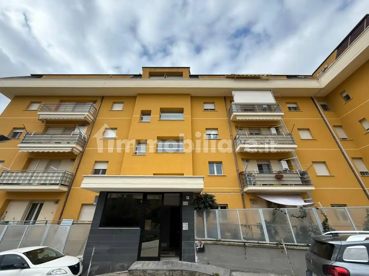 Attico - Mansarda in affitto a Caltanissetta