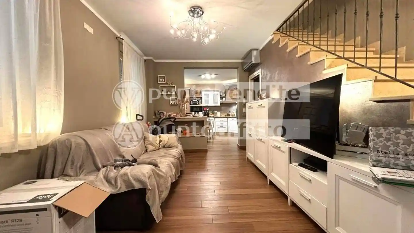 Villetta a schiera in vendita a Lucca