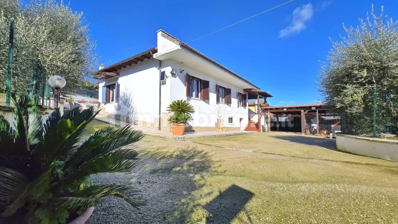 Villa in vendita a San Cesareo
