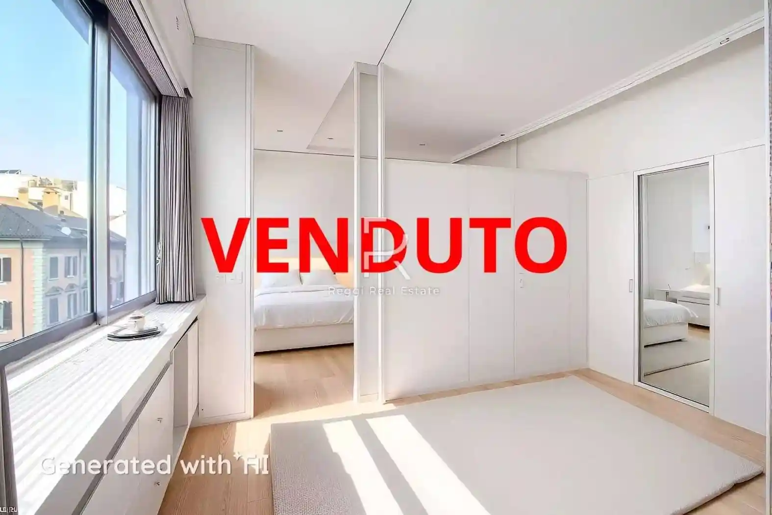 Appartamento in vendita a Milano