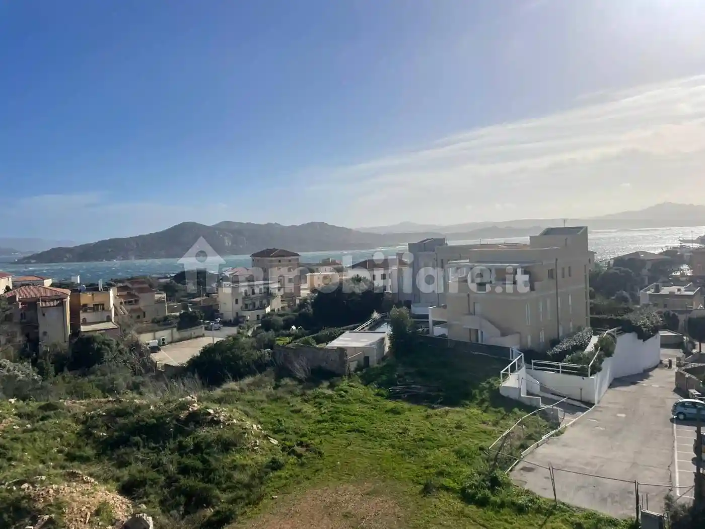 Villa in vendita a La Maddalena