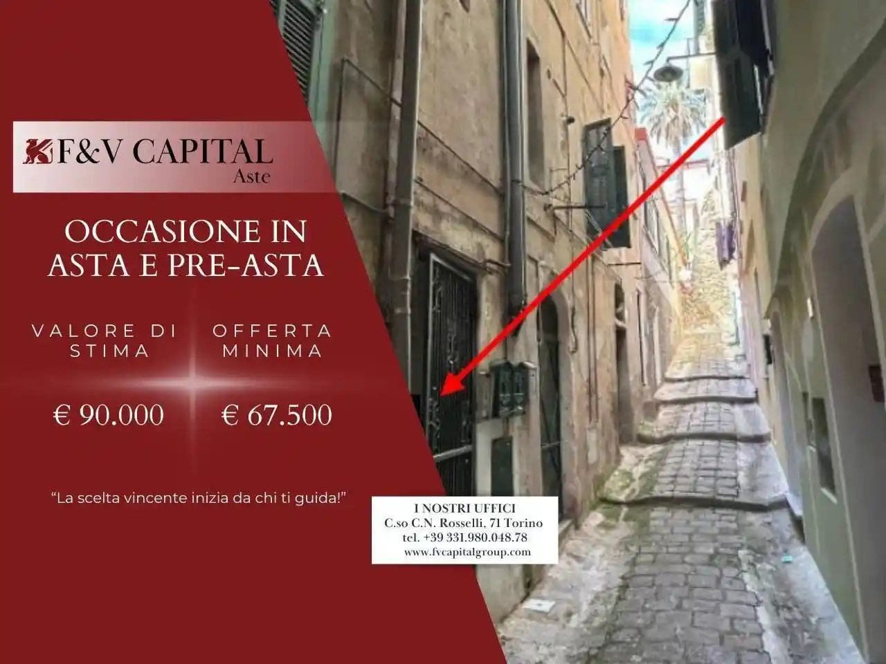 Appartamento in vendita a Bordighera