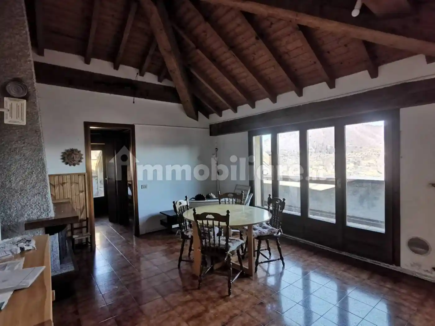 Attico - Mansarda in vendita a Centro Valle Intelvi