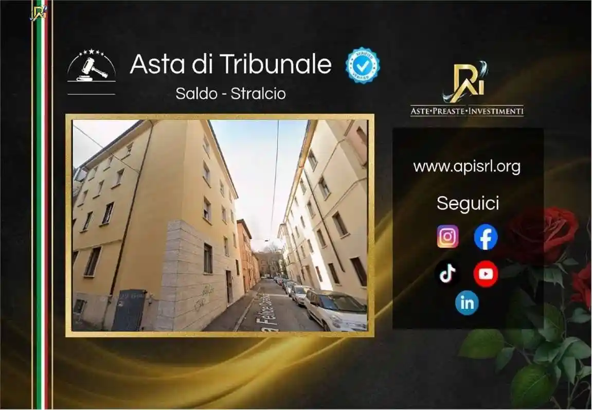 Appartamento in vendita a Bologna