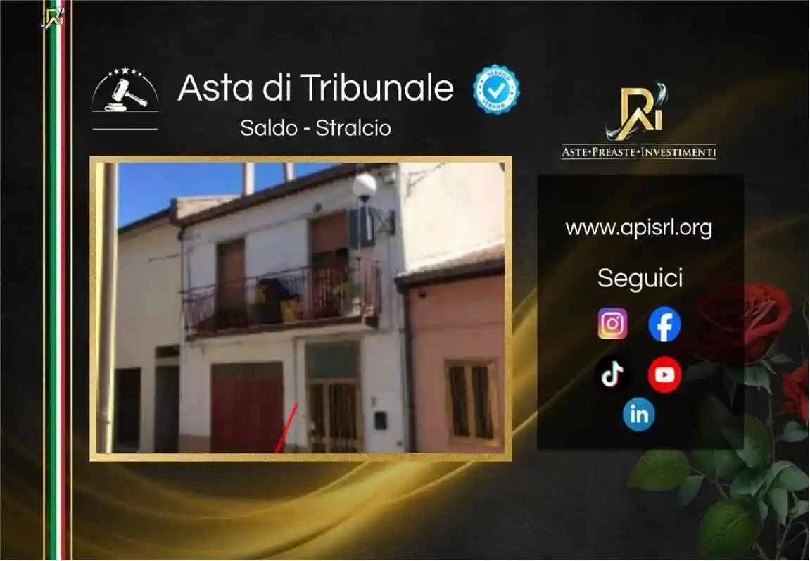 Appartamento in vendita a Baragiano