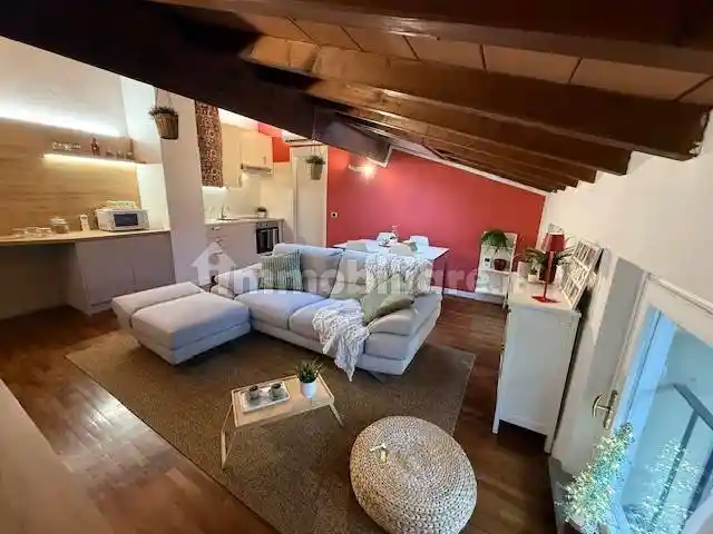 Attico - Mansarda in affitto a Parma