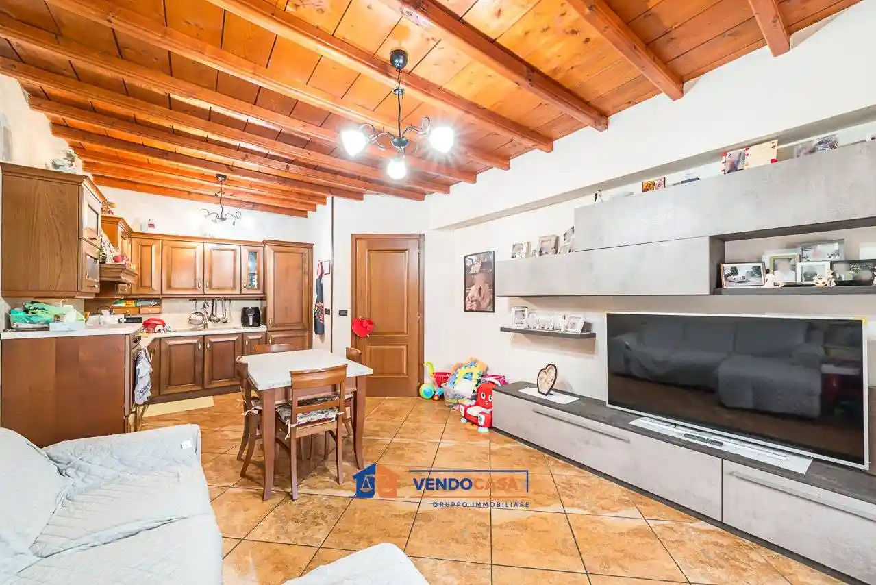 Appartamento in vendita a Casalgrasso