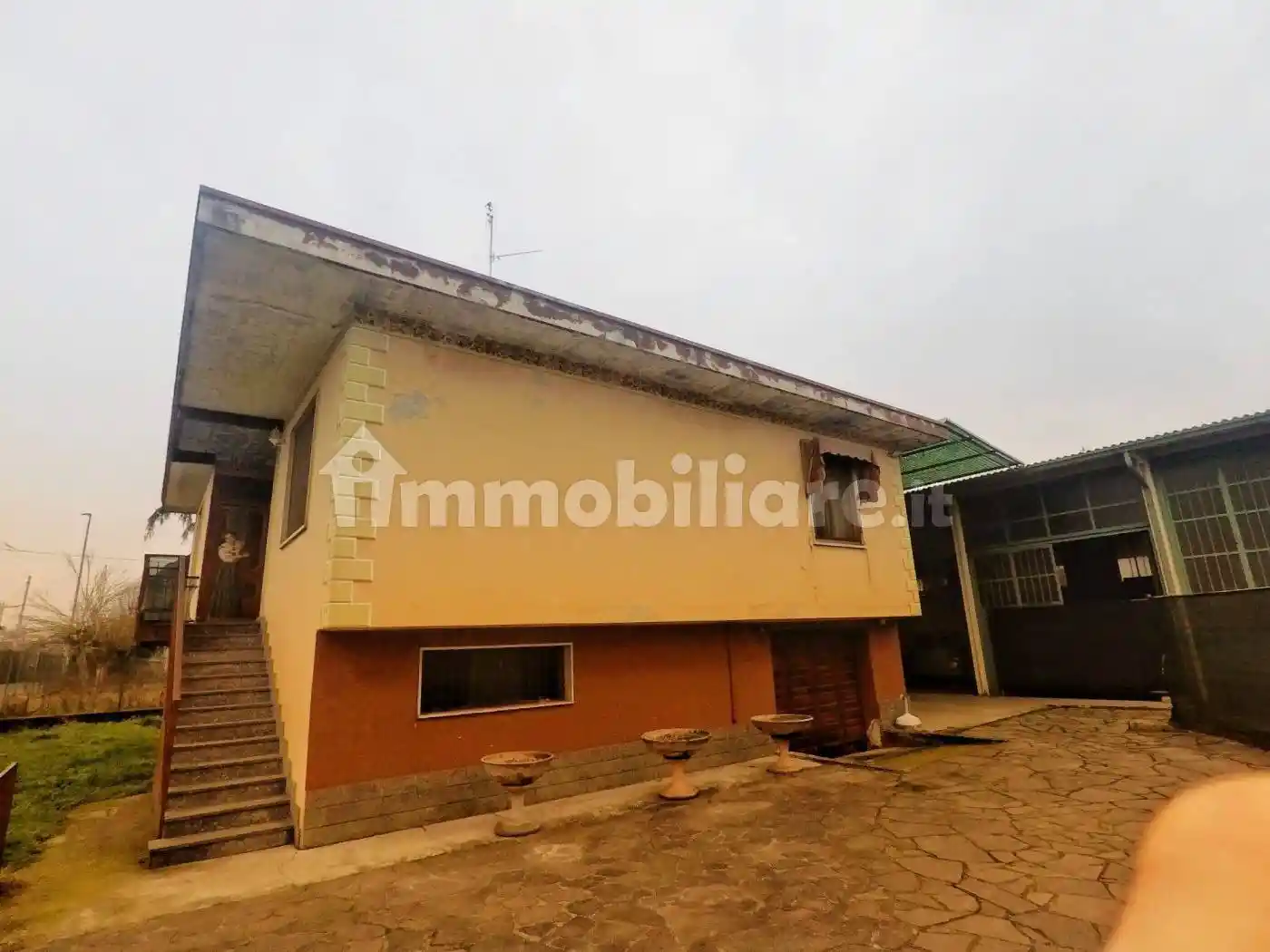 Villa in vendita a Casalpusterlengo