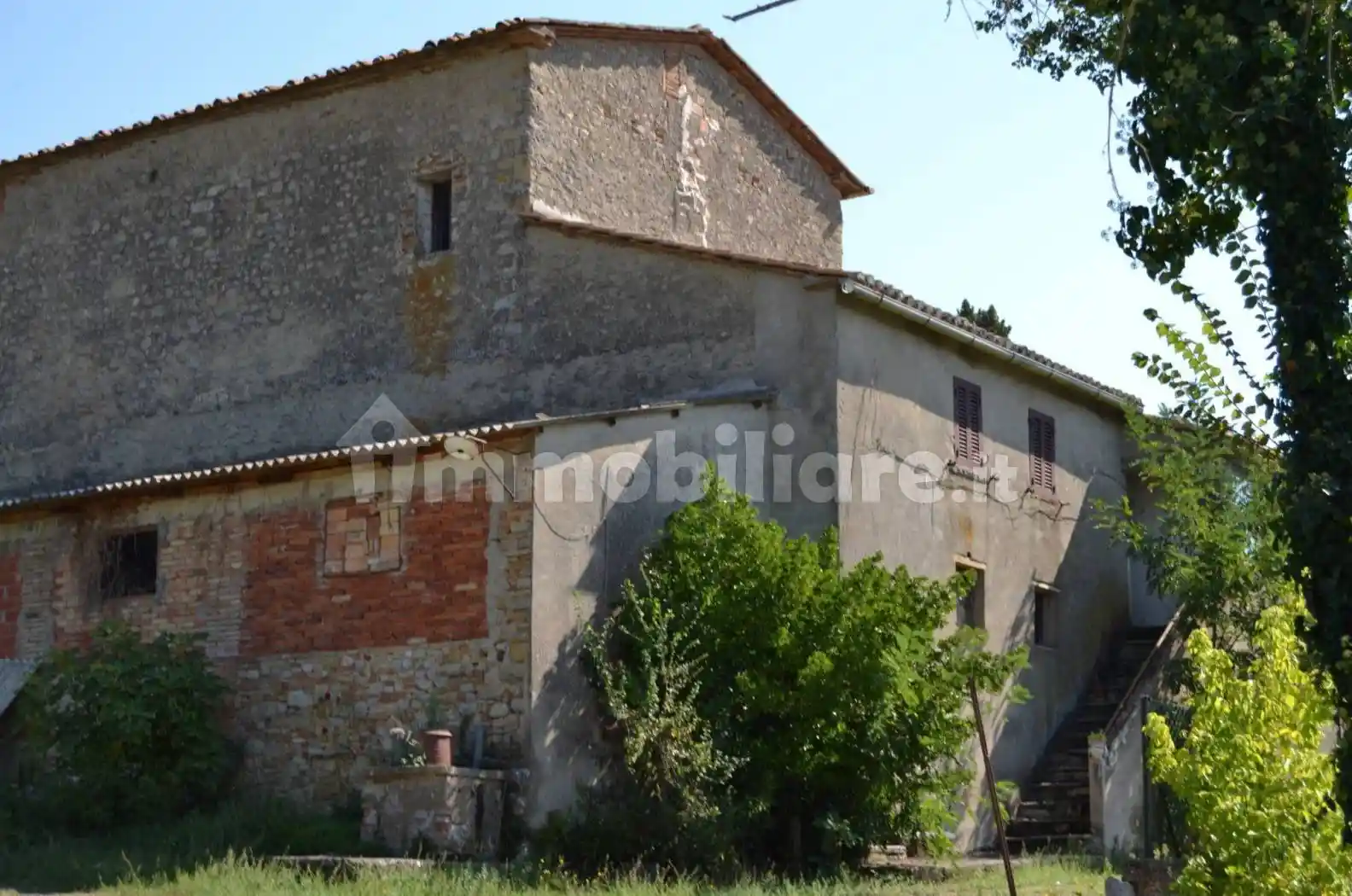 Rustico - Casale in vendita a Città di Castello