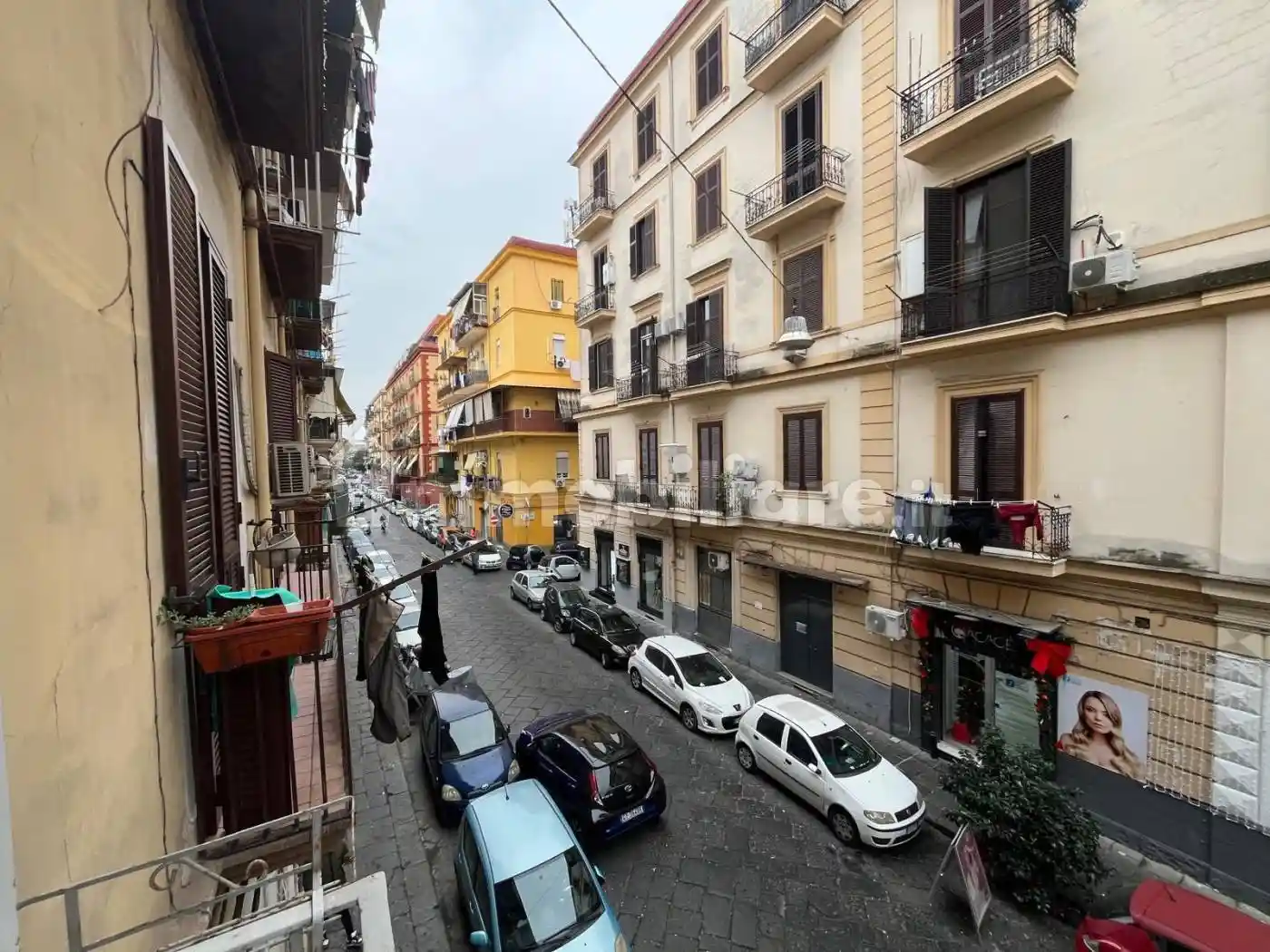 Appartamento in affitto a Napoli