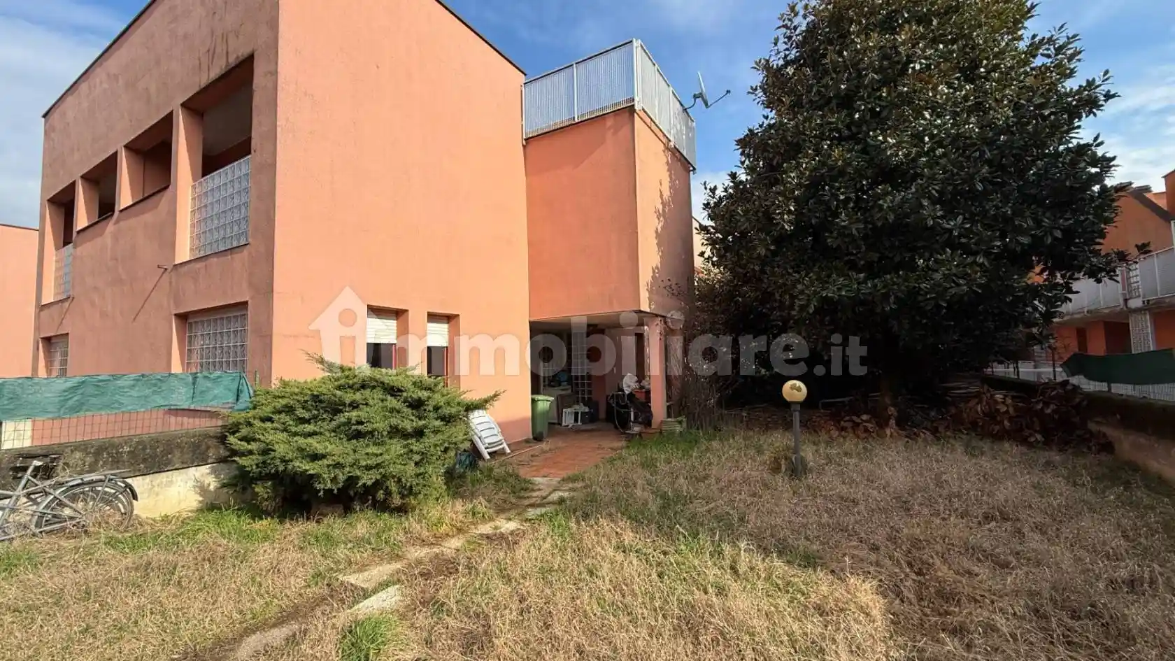 Villetta a schiera in vendita a Cesate