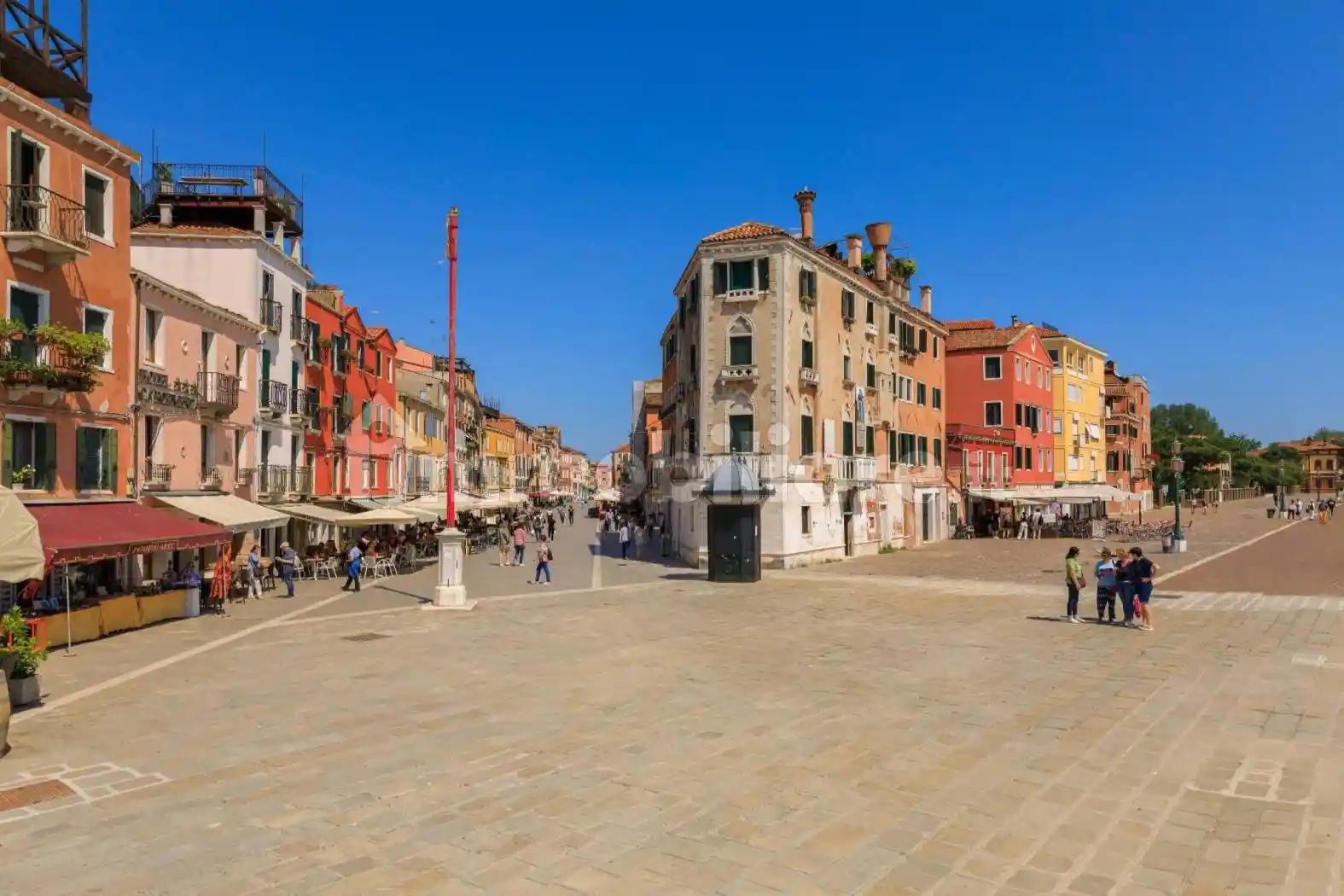 Appartamento in vendita a Venezia