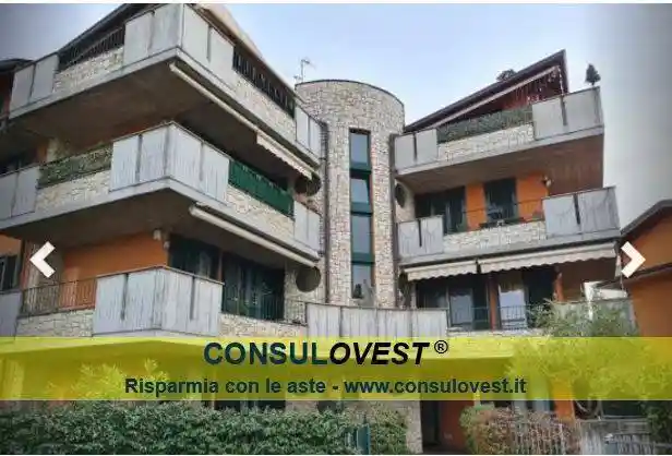 Attico - Mansarda in vendita a Busnago