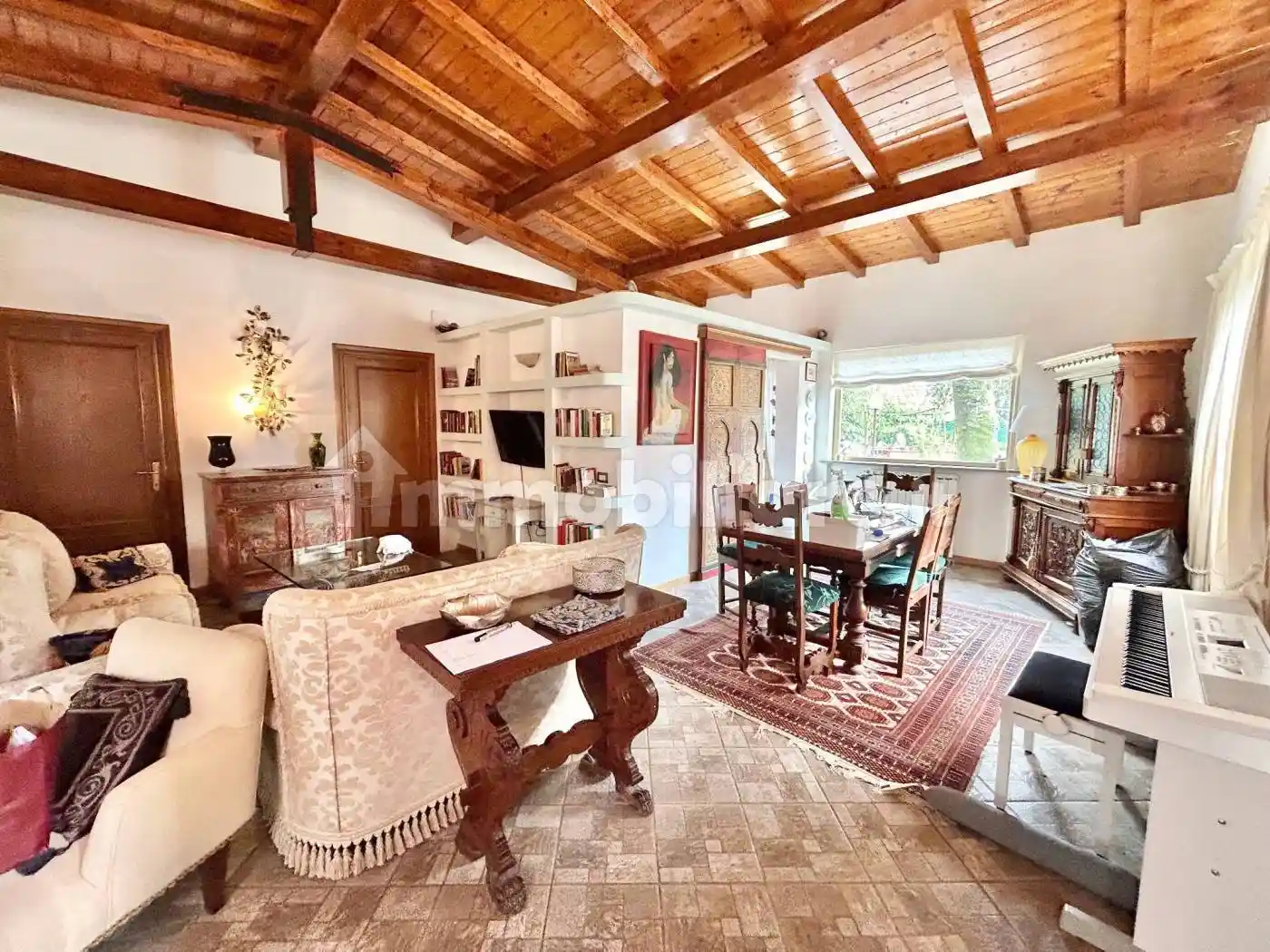 Villa in affitto a Roma