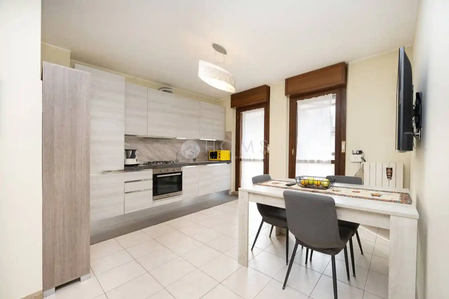 Appartamento in vendita a Caponago