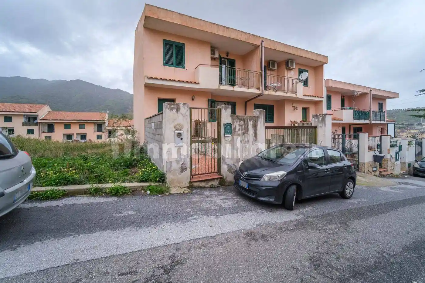 Villa in vendita a Messina